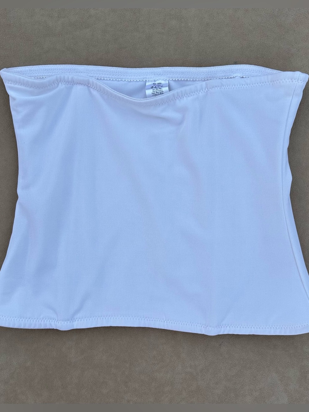 ✰ CORSET TUBE TOP ✰